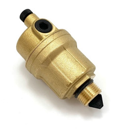 Buderus Entlüfter automatisch 10bar für GB152, für Vorlauf kombi 7099180