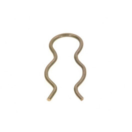 Buderus Federstecker D18, 5 5 Stück für GB112, für Vor/Rücklauf Linea-Single 11/19 7099352