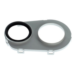 Buderus Deckel für Doppelrohranschluss für GB132-24K (G25), für Abgaseinheit 7099506