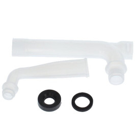 Buderus Rohr-Anschluss-Siphon-Sicherhventil GB122 für GB122-24K (G25), für 3-Wege-Ventil Kombi 7099626