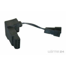 Buderus Gleichrichter für GB122-24K (G25), für Gebläse/Gasarmatur 7099642