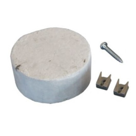 Buderus Isolierung Umlenktopf GB122 für GB122-24K (G25), für Wärmetauscher/Brenner 7099658