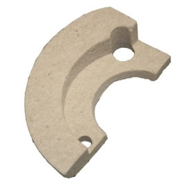 Buderus Isolierung-Wärmetauscher-Rückschal GB122 für GB122-24K (G25), für Wärmetauscher/Brenner 7099670