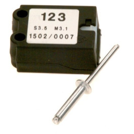 Buderus Kim GB122-19 Nr123 V2 für GB122-19 (G25), für Brennersteuerung/Kabelbaum 7099802