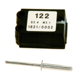 Buderus Kim GB122-24 Nr122 V2 für GB122-24 (G25), für Brennersteuerung/Kabelbaum 7099804
