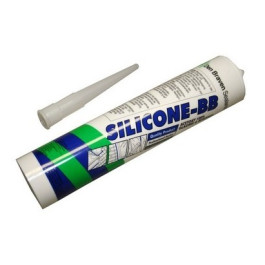 Buderus Silikon Kitt für Isolierung GB122 für GB122-24K (G25), für Wärmetauscher/Brenner 7099824