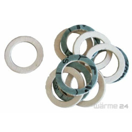 Buderus Flachdichtung 1/2'' 10 Stück für GB152, für Halterung 7100192