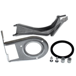 Buderus Aufhängung Lin-K23 für GB112, für Gebläse GB112, Linea-Single 11/-Kombi 23 7100834