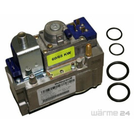 Buderus Gasarmatur mit O-Ring GB112-60W für GB112, für Gaszufuhr GB112W/WT 7100839