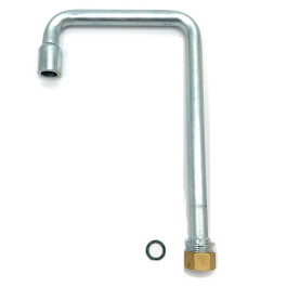 Buderus Vorlaufrohr Speicher für Linea Single 11 für GB112, für Vor/Rücklauf Linea-Single 11/19 7100876