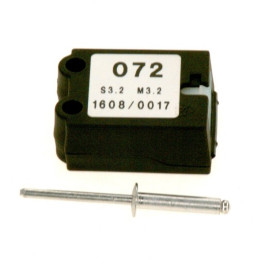 Buderus KIM Nr72 2645 für Linea Single11 für GB112, für Kabelbaum 7100917