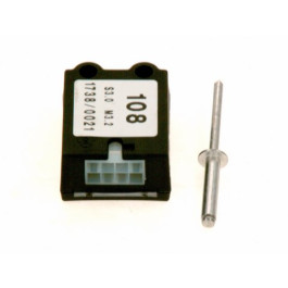 Buderus KIM 108-S30-M32 U122-24S 7101315