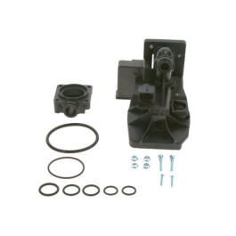 Buderus Gehäuse-Pumpe-Dreiwegeventil GB152 für GB152, für Rücklaufeinheit Kombi 7101594