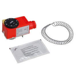 Buderus Temperaturwächter TB1, 30-60 C für Fußbodenheizung über Modul MM100 7719002255