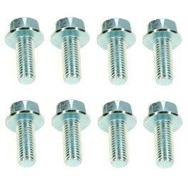 Buderus 6kt-Schraube selbstfurchend M10x25 8 Stück, für Logalux-Speicher 7735500189