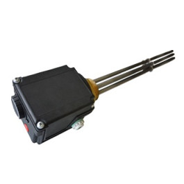 Buderus E-Heizer 9kW/400V LED M Regler 7735502661