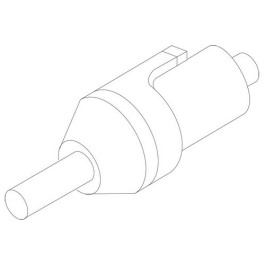 Buderus Zündgebläse 1600 W - Igniter BM4 7736600967