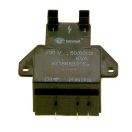 Buderus Zündtrafo 7736700710