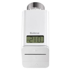 Buderus Heizkörper-Thermostat THK für Einzelraumregelung SRC plus 7738112376