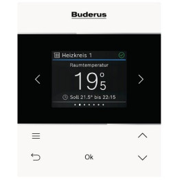 Buderus RC220 Buderus DE, AT, CH, LU 7738112948