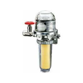 Buderus OV Ölfilter/entlüfter Toc Duo 3 25-40 3/8'' IGx3/8''AG Sicu 25-40my 7738314344