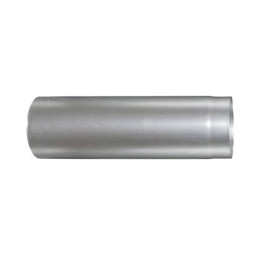 Buderus Abgasrohr Alu, d: 200 x 0,7mm, L: 0,5m für atmosphärische Gaskessel 7738332370