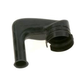 Buderus Gebläseansaugrohr für GB212-22/6,G25 IP, für Gasarmatur/Gebläse 7746900439