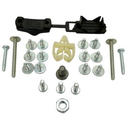 Buderus Montagematerial Verkleidung für SB105T-27 V3, für Verkleidung SB105 7747000708