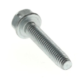 Buderus Schrauben-Set M4x20 DIN7500, 4 Stück 7747001216