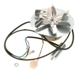 Buderus Abgasventilator komplett Pellet_1/2W 7747001616
