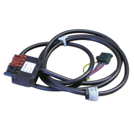 Buderus Brennerleitung 2350 mit Zugentlüftung für GB125, für Verkleidung GB125 V3 7747007984