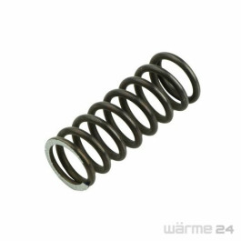 Buderus Druckfeder DIN2098 1 8x12 5x36 für Ölbrenner BZ 1.0-27 SB105, für Brennerrohr 7747012279
