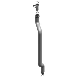 Buderus Rücklaufrohr Heizkreis DN25 V2 für SB105T-27 V3, für Verrohrung Speicher SB105 - 2 Heizkreis 7747016057