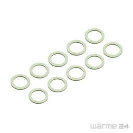 Buderus Dichtung D17x24x2 AFM34 10 Stück für G144, G124, für Kesselblock G124 V/LV Spezialteile 7747016505