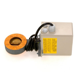 Buderus Drosselklappe DN50 mit Motor Aris-NK 7747028387