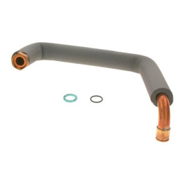 Buderus Rücklauf-Rohr RK/WT G1 V2 für GB125, für Wärmetauscher V3 7747030541