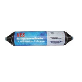 Buderus VES Wasseraufbereitungspatrone VDI2035 vollentsalzt. Füllwasser b.4000l/L* GrdH 7747204924