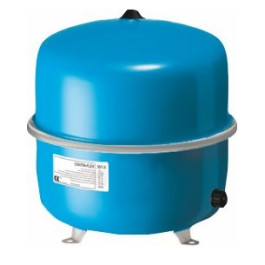 Buderus Logafix Ausdehnungsgefäß BU-H 80 80 Liter für Heizung, max. 6 bar, blau 80432068