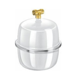 Buderus Logafix Ausdehnungsgefäß BU-TD25 25 Liter für Trinkwasser, max.10bar, weiß 80432076