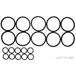 Buderus Dichtungssatz 10 Stück für GBH172, für Rohre 87101031540