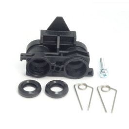 Buderus Anschlussbuchse für GBH172, für Rohre 87103053870