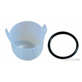 Buderus Deckel für GBH172, für Rohre 87105062730