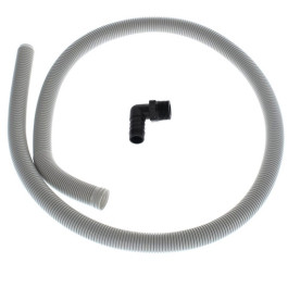 Buderus Schlauch für GBH172, für Hydraulikblock 87107257600