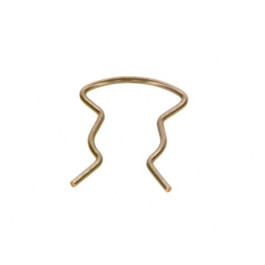 Buderus Haltefeder 10 Stück für U154, für Pumpe/Rohre 87112000160