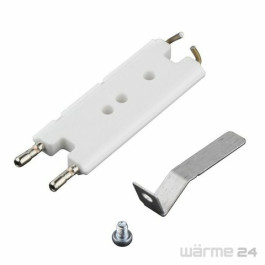 Buderus Zündelektrode für U154, für Brenner 87160108180