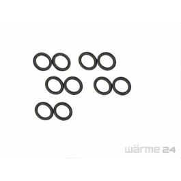 Buderus O-Ring 13 87x3 53 10 Stück für GB172, GBH172, U154, für Pumpe/Rohre 87167711550