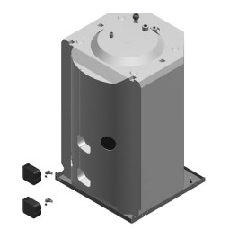Buderus Behälter für GB172, für Speicher 87182205360