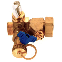 Buderus Durchflussbegrenzer 2-16l/min1''FLxM28 1. 87182214560