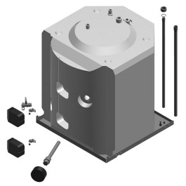 Buderus Behälter für GB172, für Speicher 87182217330