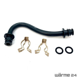 Buderus Rohr Warmwasser Vorlauf - PEX für GBH172, für Speicher 87182261660